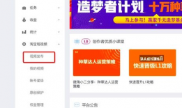 淘宝 短视频,购物新潮流，一“视”即达的购物体验